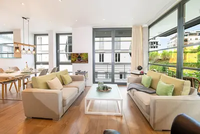 Image de Vacation apartment/apartment for 4 guests with 110m² in Sellin (304439)