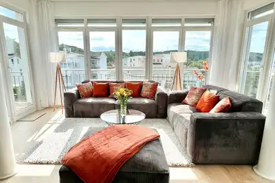 Image de Apartment/apartment for 4 guests with 101m² in Sellin (304478)