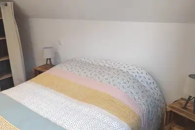 Image de Le gîte des peupliers, maison tout équipé dans un rue paisible.