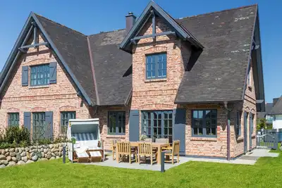 Image de Vacation home for 6 guests with 138m² in Rantum (304662)