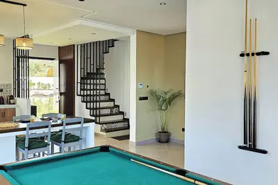 Image de Villa avec piscine, vue mer et montagne - Tanger