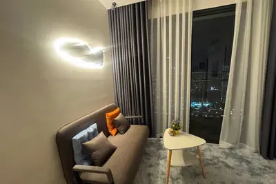 Image de Fully Furnished 2bed-2bath Luxury Apartment, Vinhomes Grand Park, Hcmc