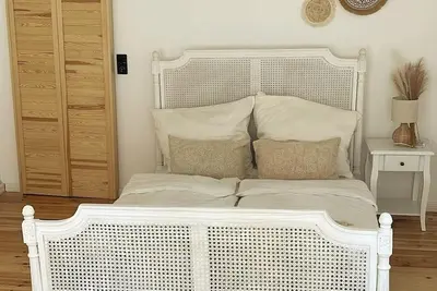 Image de Charming half-timbered house in the heart of the city \"Fachwerkstube\" 3 Bedroom Apartment