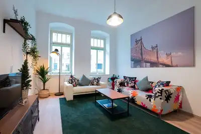 Image de Vacation apartment/apartment for 5 guests with 68m² in Chemnitz (305805)