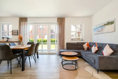 Image de Vacation home for 6 guests with 100m² in Greetsiel (305949)