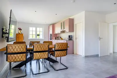 Image de Vacation apartment/apartment for 6 guests with 90m² in Hage (305977)