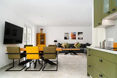 Image de Vacation apartment/apartment for 6 guests with 90m² in Hage (305980)