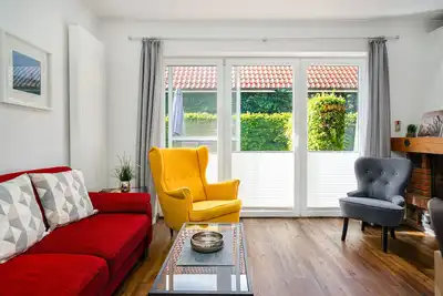 Image de Vacation apartment/apartment for 4 guests with 80m² in Greetsiel (306004)