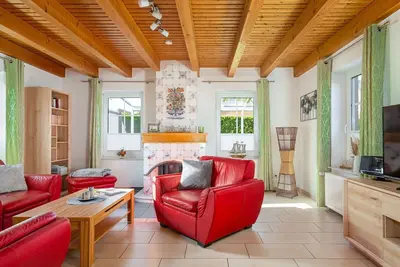 Image de Vacation home for 4 guests with 105m² in Greetsiel (306044)