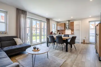 Image de Vacation home for 6 guests with 100m² in Greetsiel (306061)