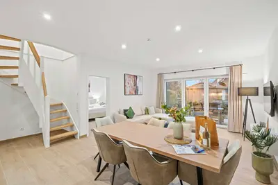 Image de Vacation home for 6 guests with 110m² in Greetsiel (306070)