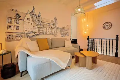 Image de La charmante maison \"Cosy\" à Saint-Avold