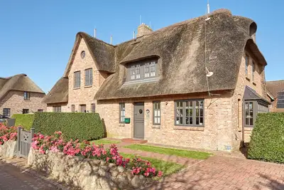 Image de Vacation home for 4 guests with 135m² in Oldsum (306561)