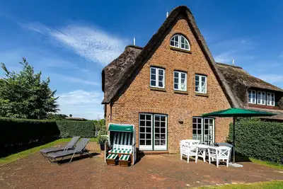 Image de Vacation home for 6 guests with 140m² in Hedehusum (306583)