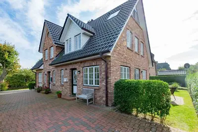 Image de Vacation home for 5 guests with 100m² in Borgsum (306625)