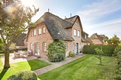 Image de Vacation home for 4 guests with 120m² in Hedehusum (306652)