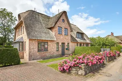 Image de Vacation home for 5 guests with 135m² in Oldsum (306677)