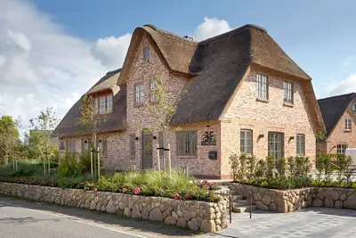 Image de Vacation home for 4 guests with 124m² in Oldsum (306687)