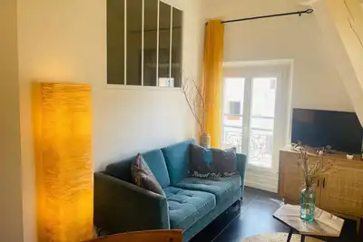 Image de Appartement lumineux à Cannes pour 5 personnes