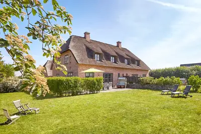 Image de Vacation home for 6 guests with 201m² in Utersum (306753)