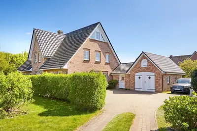 Image de Vacation apartment/apartment for 6 guests with 105m² in Utersum (306765)