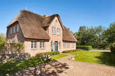 Image de Vacation home for 6 guests with 195m² in Utersum (306769)