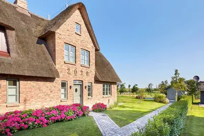 Image de Vacation home for 6 guests with 150m² in Oldsum (306781)