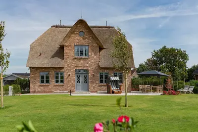 Image de Vacation home for 6 guests with 210m² in Utersum (306852)