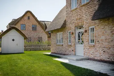 Image de Vacation home for 4 guests with 102m² in Oldsum (306853)