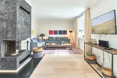 Image de Vacation home for 6 guests with 166m² in List (306979)