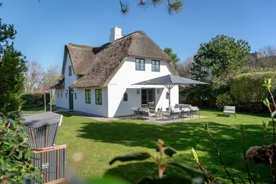 Image de Vacation home for 8 guests with 200m² in Kampen (306987)