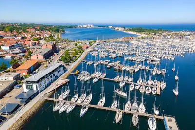 Image de Vacation apartment/apartment for 4 guests with 105m² in Heiligenhafen (307020)