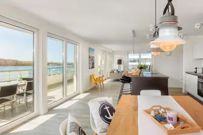 Image de Vacation apartment/apartment for 7 guests with 145m² in Heiligenhafen (307048)