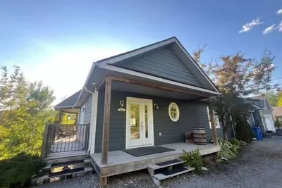 Image de Spa et Rivière | Aux Berges de la Rivière-du-Nord 3. 0