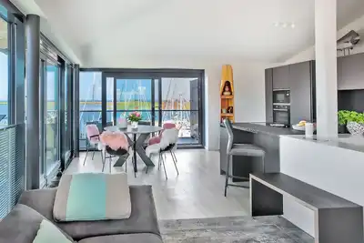Image de Vacation apartment/apartment for 5 guests with 119m² in Heiligenhafen (307082)