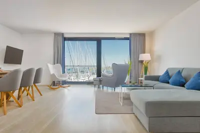 Image de Vacation apartment/apartment for 6 guests with 98m² in Heiligenhafen (307083)