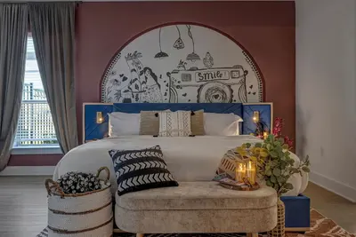 Image de Modern Apt Minutes to Universal