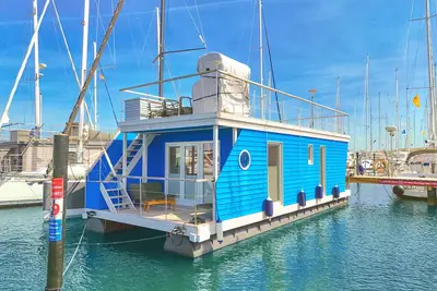 Image de Houseboat for 5 guests with 35m² in Heiligenhafen (307088)