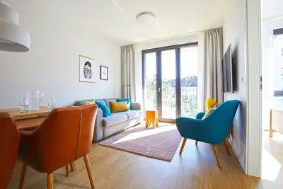 Image de Vacation apartment/apartment for 4 guests with 41m² in Heiligenhafen (307094)