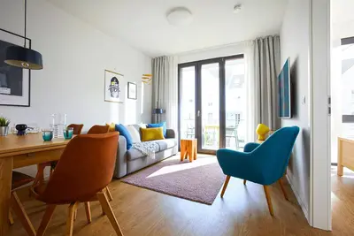 Image de Apartment/apartment for 4 guests with 41m² in Heiligenhafen (307095)