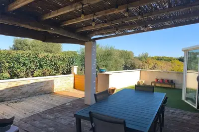 Image de Gîte de Charme en Campagne avec vue