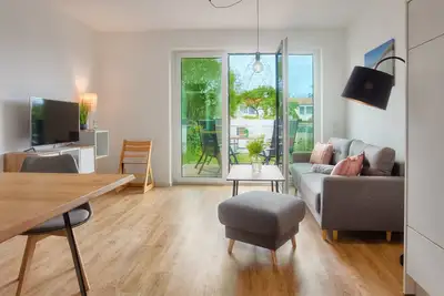 Image de Vacation apartment/apartment for 6 guests with 74m² in Heiligenhafen (307153)