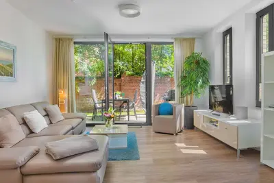 Image de Vacation apartment/apartment for 4 guests with 81m² in Heiligenhafen (307196)