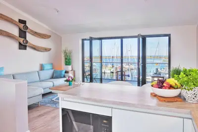 Image de Vacation apartment/apartment for 4 guests with 92m² in Heiligenhafen (307213)