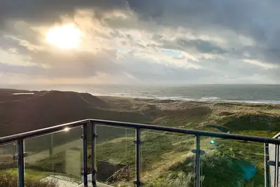 Image de Vacation apartment/apartment for 4 guests with 75m² in Hörnum (307315)