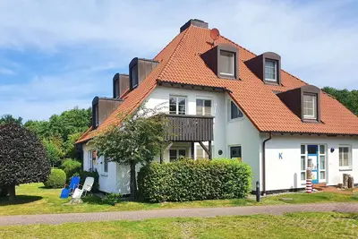 Image de Vacation apartment/apartment for 4 guests with 51m² in Prerow (307349)