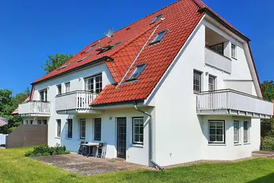 Image de Vacation apartment/apartment for 4 guests with 48m² in Prerow (307364)