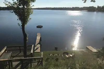 Image de Cozy Lakehouse in Lawton