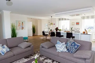 Image de Vacation apartment/apartment for 6 guests with 178m² in Westerland (307538)