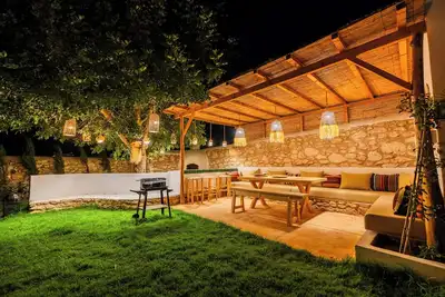 Image de Cozy Villa avec Pool Zellij & Garden View